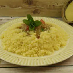 Teaser Image: Couscous