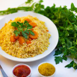 Teaser Image: Couscous