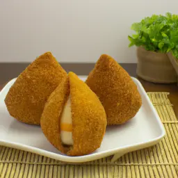 Teaser Image: Coxinha