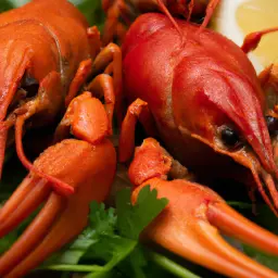 Teaser Image: Crawfish