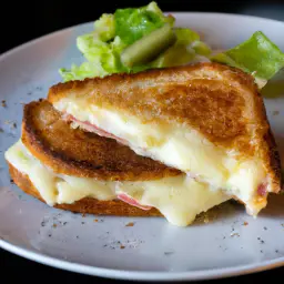 Teaser Image: Croque-Monsieur