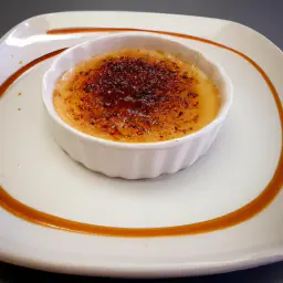 Teaser Image: Crème Brûlée
