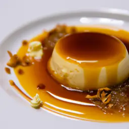 Teaser Image: Crème Caramel