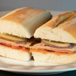 Teaser Image: Cuban Sandwich