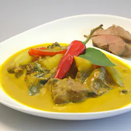 Teaser Image: Curry Goat