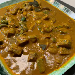 Teaser Image: Curry