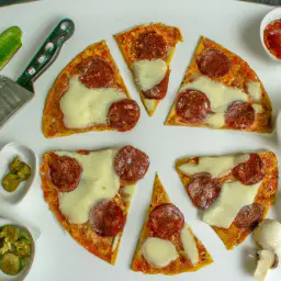 Teaser Image: Deep Dish Pizza