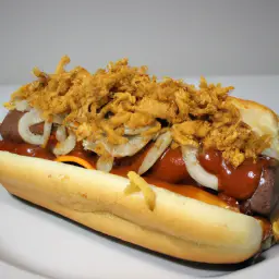Teaser Image: Detroit Coney Dog