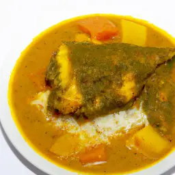 Teaser Image: Djiboutianischer Fisch-Curry
