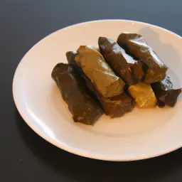 Teaser Image: Dolma