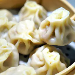 Teaser Image: Dumplings