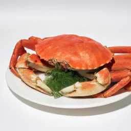 Teaser Image: Dungeness Crab
