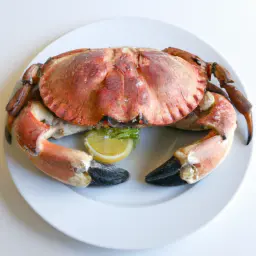 Teaser Image: Dungeness-Krabben