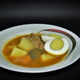 Teaser Image: Egusi Soup