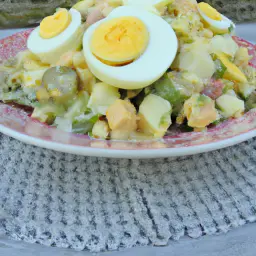 Teaser Image: Eier-Salat