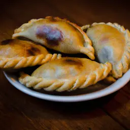 Teaser Image: Empanadas de Pino