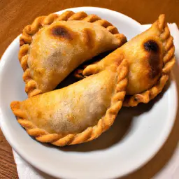 Teaser Image: Empanadas