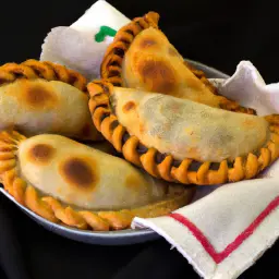 Teaser Image: Empanadas