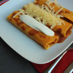 Teaser Image: Enchiladas
