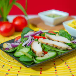 Teaser Image: Ensalada de Gallina