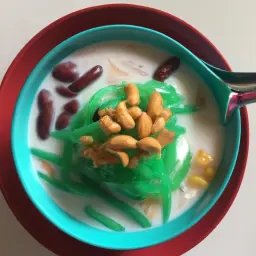 Teaser Image: Es Cendol