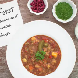 Teaser Image: Etouffee