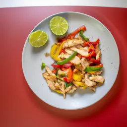 Teaser Image: Fajitas