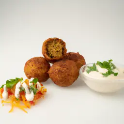 Teaser Image: Falafel