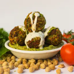 Teaser Image: Falafel
