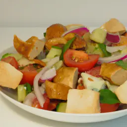 Teaser Image: Fattoush