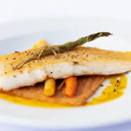 Teaser Image: Fischfilet mit Senfkruste
