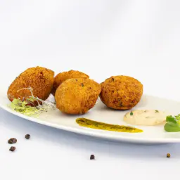 Teaser Image: Fischfrikadellen mit Remoulade