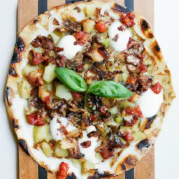 Teaser Image: Flammkuchen