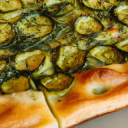 Teaser Image: Focaccia