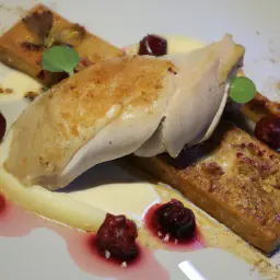 Teaser Image: Foie Gras