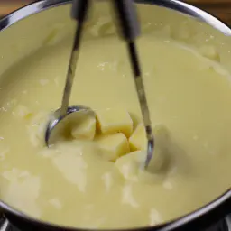 Teaser Image: Fondue (Käsefondue)
