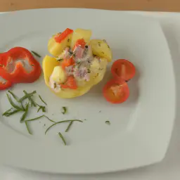 Teaser Image: Französische Kartoffelsalat Vorspeise