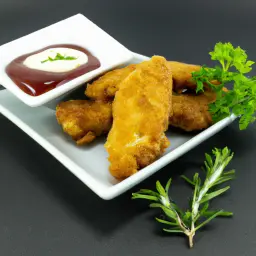 Teaser Image: Fried Chicken