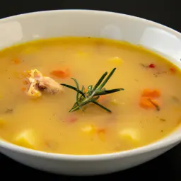 Teaser Image: Friesische Fischsuppe