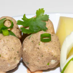 Teaser Image: Frikadellen mit Kartoffelsalat
