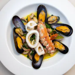 Teaser Image: Frutti di Mare
