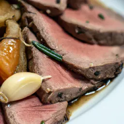 Teaser Image: Fränkischer Sauerbraten