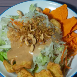Teaser Image: Gado-Gado
