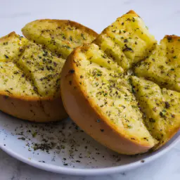 Teaser Image: Garlic Bread