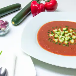 Teaser Image: Gazpacho