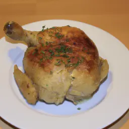 Teaser Image: Gebackene Hähnchenbrust
