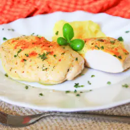 Teaser Image: Gebackene Hähnchenbrustfilets