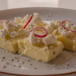 Teaser Image: Gebackener Feta