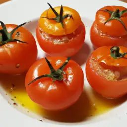 Teaser Image: Gefüllte Tomaten