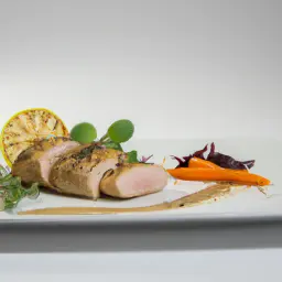 Teaser Image: Gegrilltes Hähnchenbrustfilet